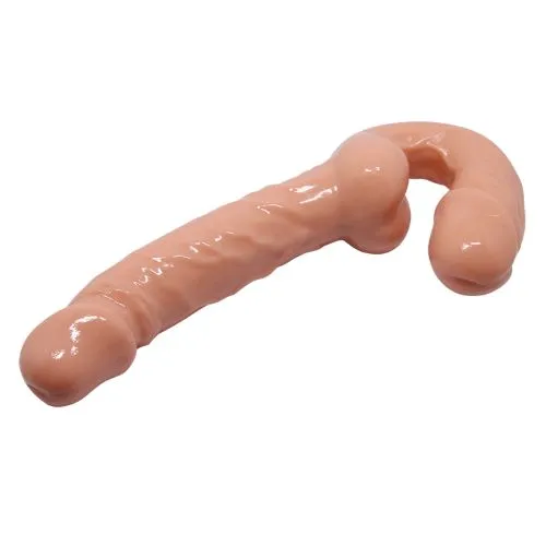  Female Sex Toys Realistic Lesbian Strapless Dildo