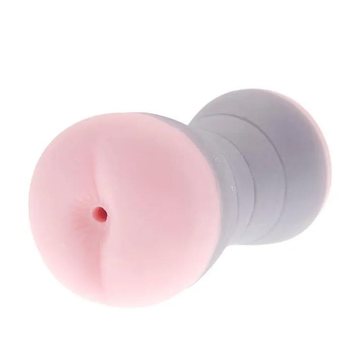 California Exotic Travel Gripper Pussy And Ass Masturbator Male Sex Toys California Exotic Travel Gripper Pussy And Ass Masturbator Male Sex Toys