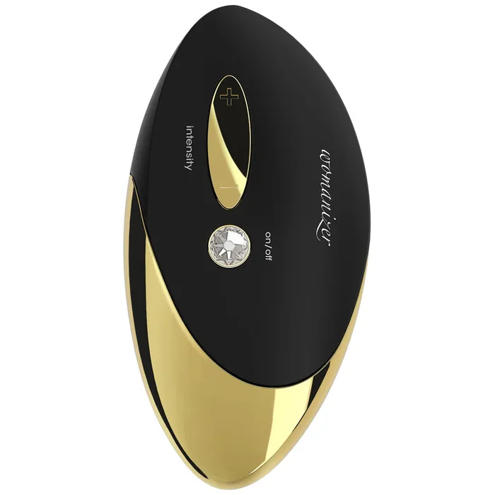Womanizer Womanizer W500 PRO Clitoral Stimulator 18ct Gold Female Sex Toys
