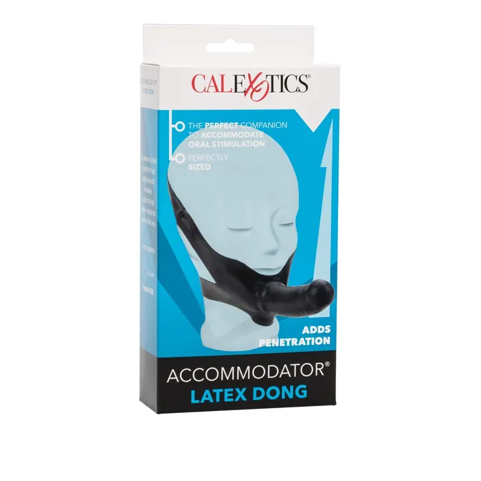 The Original Accommodator Latex Dong CalExotics Dildos The Original Accommodator Latex Dong CalExotics Dildos