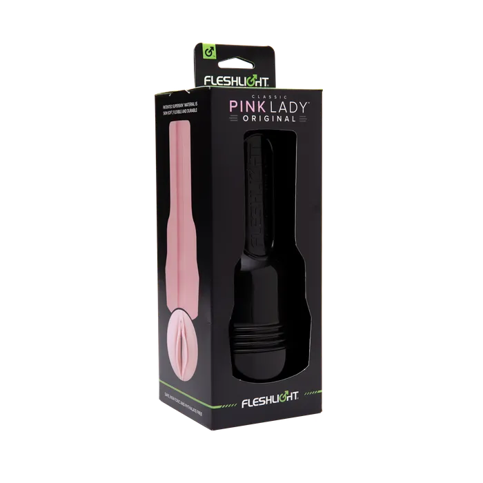Vibrators Fleshlight Fleshlight Pink Lady Original