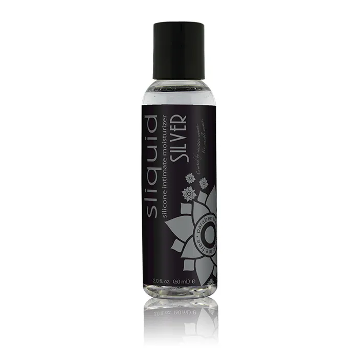 Sliquid Anal Sliquid Silver