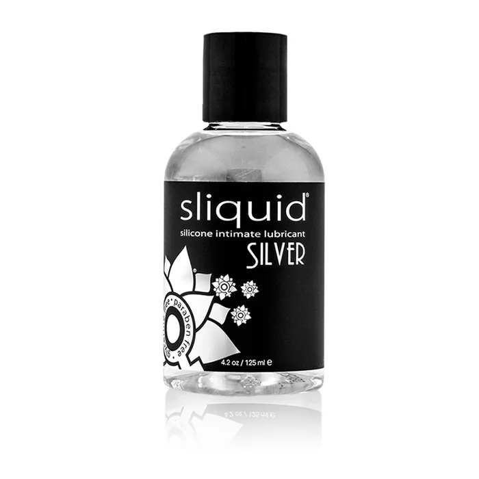 Sliquid Anal Sliquid Silver