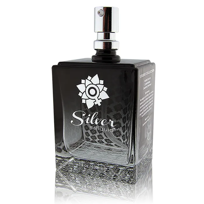 Sliquid Anal Sliquid Silver