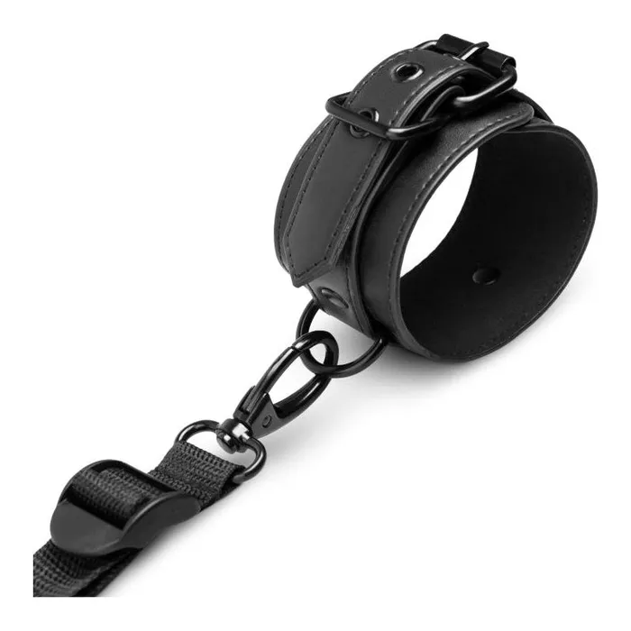 Anal Bedroom Fantasies Under The Bed Restraint Bondage Set Black
