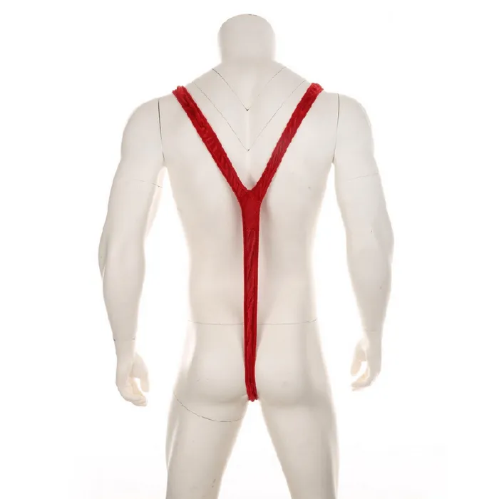 Mens Sexy Santa Briefs Male Erotic Underwear Cosplay Costume for Men EVEs SECRETS Male Sex Toys