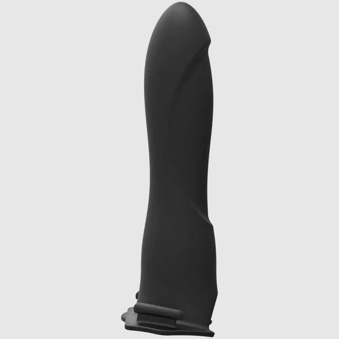Doc Johnson Female Sex Toys Body Extensions Be In Charge StrapOn Set with Vibrating Harness