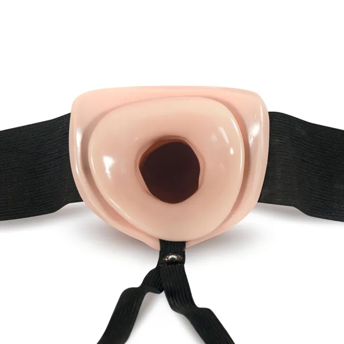 Female Sex Toys Blush Dr Skin 6 Hollow Strap On