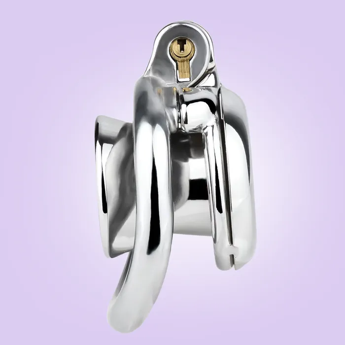 House of Chastity Male Sex Toys The Gatling With Negative Cup