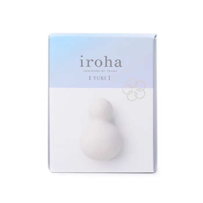 Iroha by Tenga Female Sex Toys Iroha YUKI Women Clitoral Vibrator