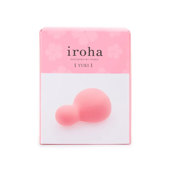 Iroha by Tenga Female Sex Toys Iroha YUKI Women Clitoral Vibrator