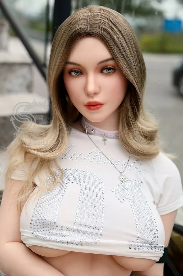 SEDOLL 167 cm E Silicone Pro LiamB SEDOLL Female Sex Toys