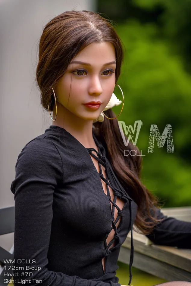 WM DOLL Male Sex Toys WM DOLL 172 CM B Hybrid Milena WM DOLL Male Sex Toys WM DOLL 172 CM B Hybrid Milena
