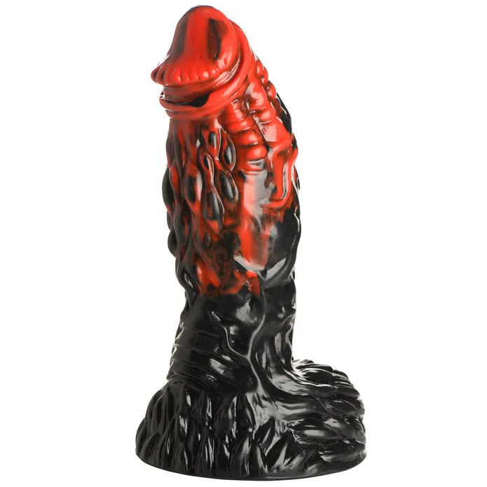 XR Brands Dildos Vulcan Silicone Creature Dildo