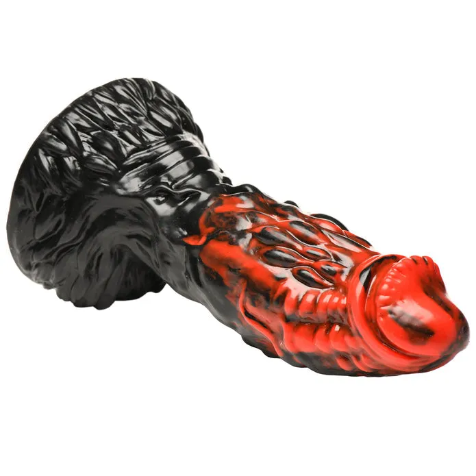 XR Brands Dildos Vulcan Silicone Creature Dildo