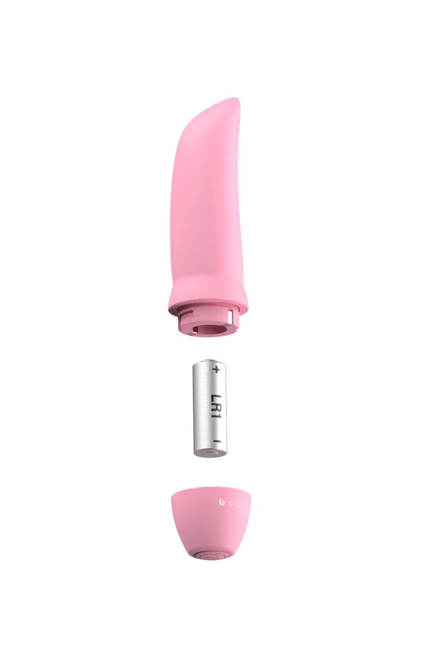 Bswish Bmine Basic Curve Bullet Vibrator Vibrators