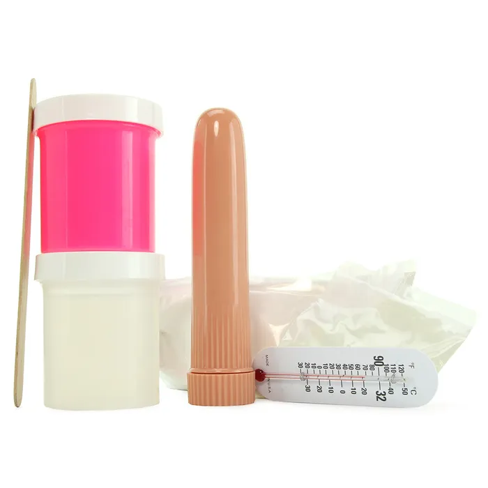 Dildos CloneAWilly Glow in the Dark in Hot Pink Empire Labs