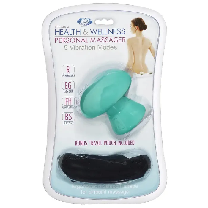 Female Sex Toys Cloud 9 Novelties Cloud 9 Health Wellness Personal Mushroom Massager