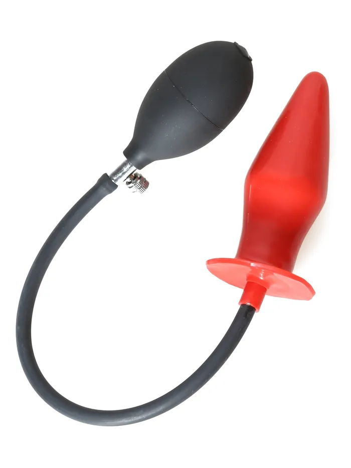 HonourSkintwocom Anal Small Moulded Latex Inflatable Butt Plug