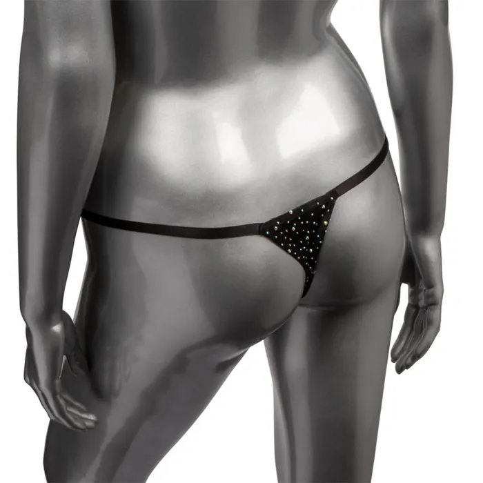 Male Sex Toys CalExotics Radiance Crotchless Thong XL
