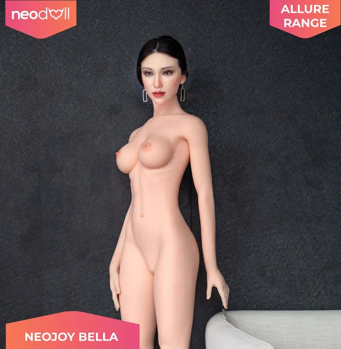Neodoll Allure Bella Doll Realistic Sex Doll 171cm Natural 6YE Doll Male Sex Toys