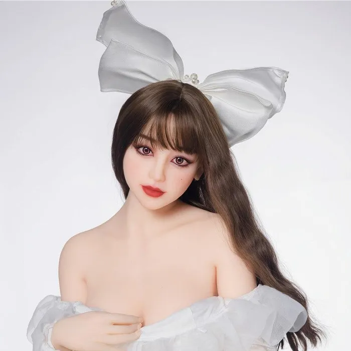 Neodoll Racy Miki Sex Doll Head Natural Irontech Doll Male Sex Toys Neodoll Racy Miki Sex Doll Head Natural Irontech Doll Male Sex Toys