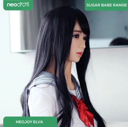 Neodoll Sugar Babe Elva Realistic Sex Doll 168cm Natural Neodoll Sugar Babe Male Sex Toys