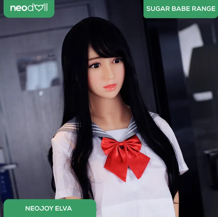 Neodoll Sugar Babe Elva Realistic Sex Doll 168cm Natural Neodoll Sugar Babe Male Sex Toys