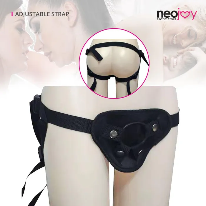 Neojoy Female Sex Toys Neojoy Strap on Harness Black Neojoy Female Sex Toys Neojoy Strap on Harness Black