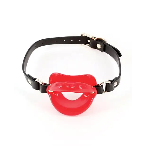 Ns Novelties INC Anal Fetish Fashion Kourtney Gag BlackRed Ns Novelties INC Anal Fetish Fashion Kourtney Gag BlackRed