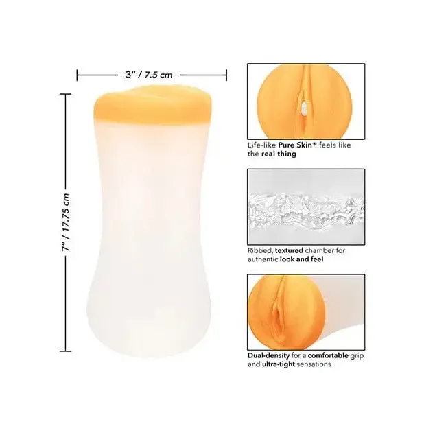 The Gripper Deep Pussy Grip CalExotics Male Sex Toys The Gripper Deep Pussy Grip CalExotics Male Sex Toys