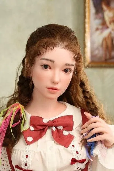 Youqdoll Alexa Silicone Sex Doll Head Natural Youqdoll Male Sex Toys