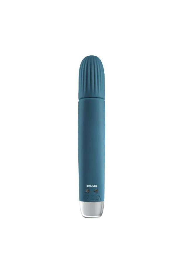 Evolved Vibrators Evolved Super Slim Vibrator Teal