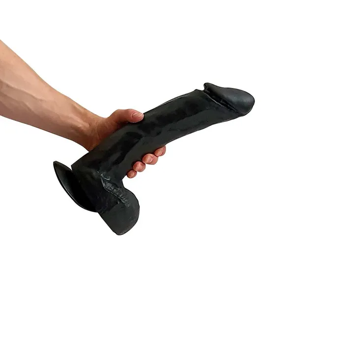 HUNGR Anal HUNGR Gustav 33 cm Black