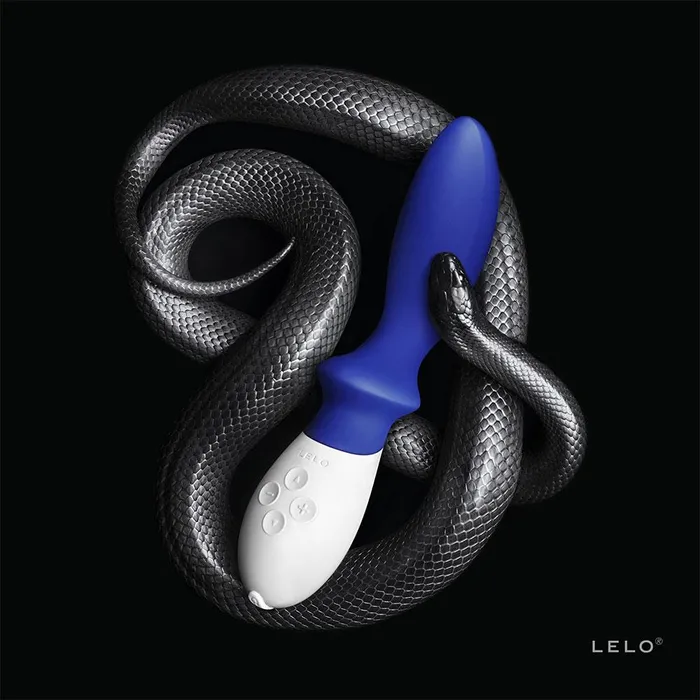 Lelo Loki Prostate Massager Obsidian Black LELO Anal