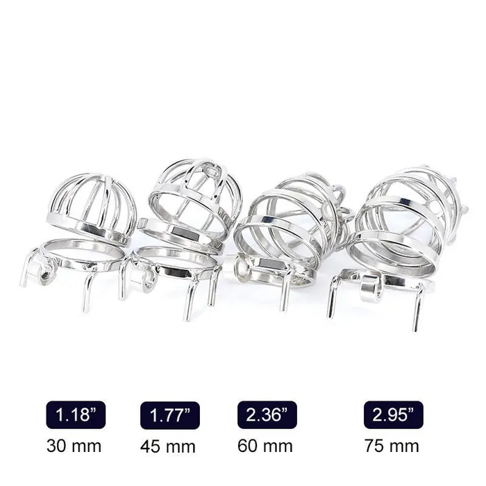 Male Sex Toys Oxyshop Spare Part Cage Tube For CH09 CH09V2