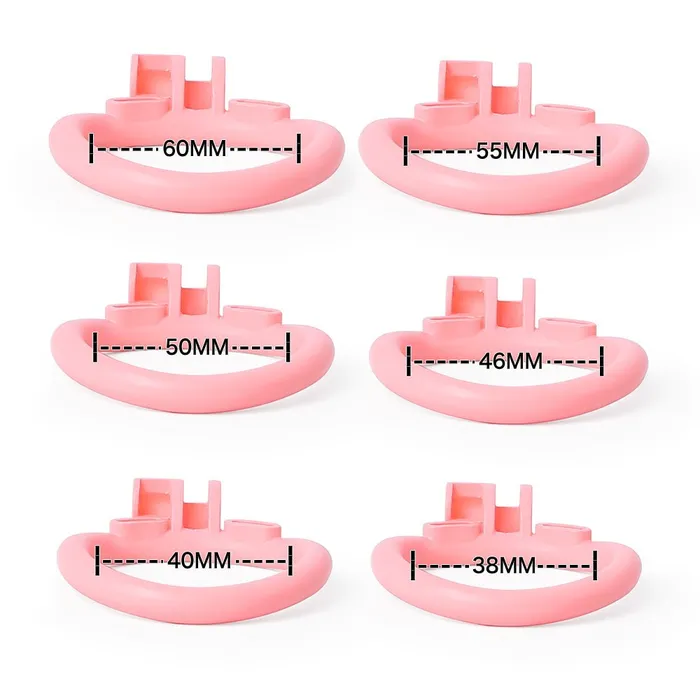 Oxyshop Spare part Spare 3D printed Ring Curved Male Sex Toys
