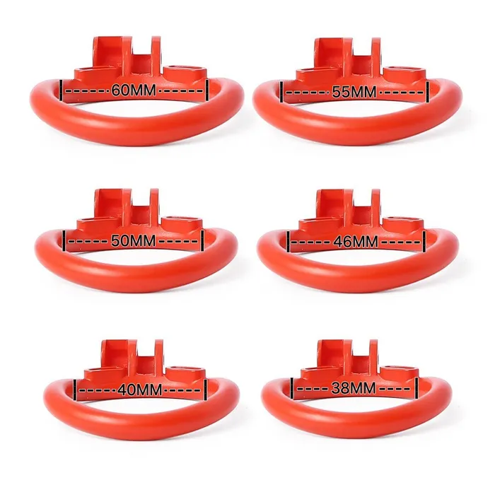 Oxyshop Spare part Spare 3D printed Ring Curved Male Sex Toys