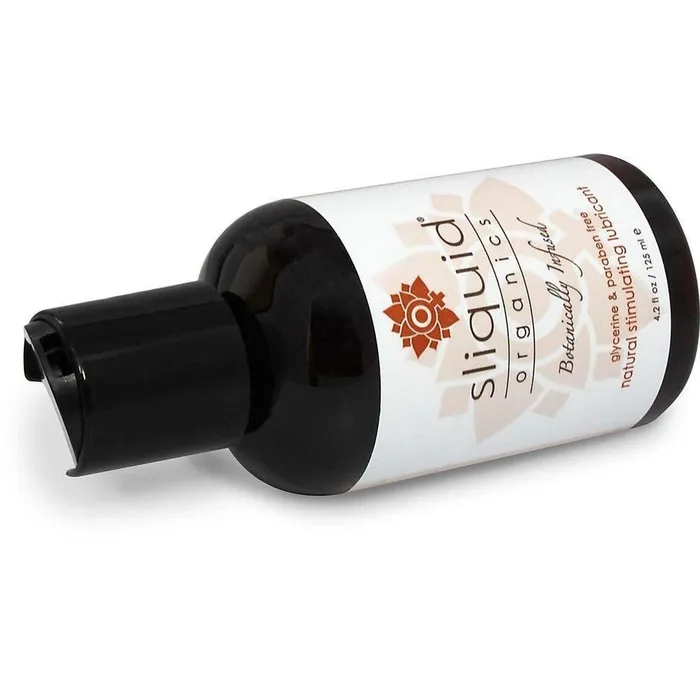 Sliquid Female Sex Toys Sliquid Organics Sensation AloeBased Warming Lube