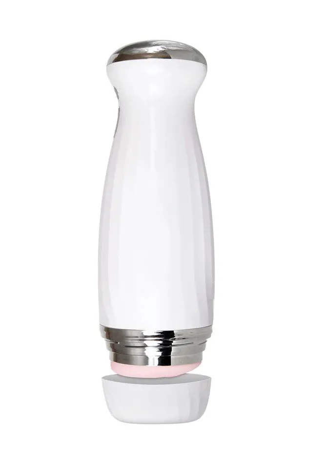 Zero Tolerance The Thrusting Stroker White Zero Tolerance Male Sex Toys