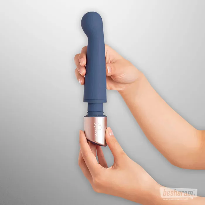 Deia Female Sex Toys Deia The Couple TwoinOne GSpot and Bullet Vibrator