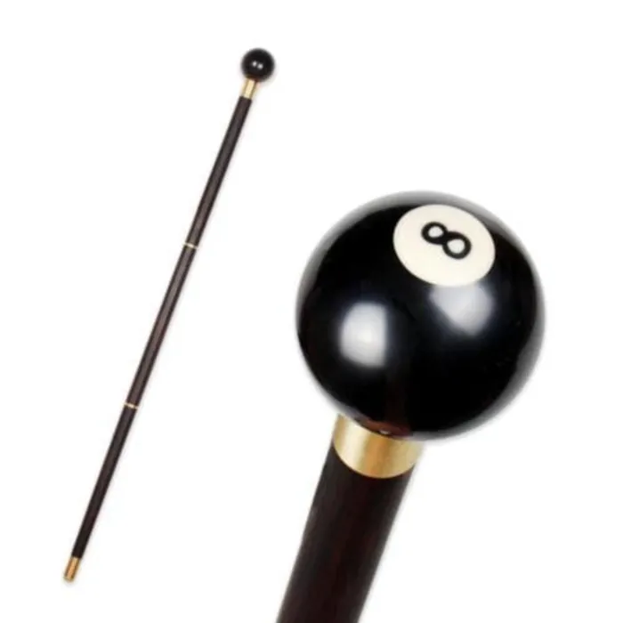 FullyAdjustable Acrylic BDSM Cane Ball Handle Lovegasm Male Sex Toys