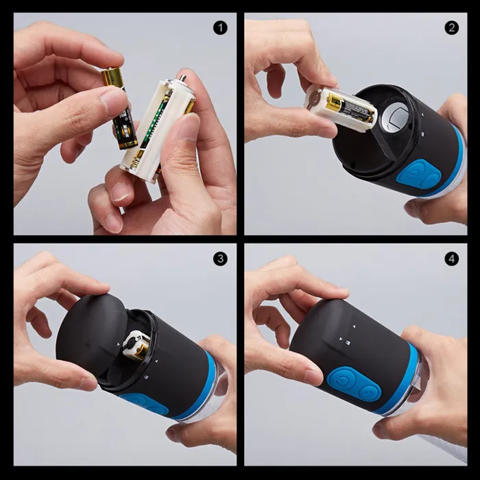 Male Sex Toys LAZADASEXTOYS Electric Penis Enlargement Vacuum Pump USB Automatic Penis Male Massage Care Erection Extender Masturbator Enlarger Sex Toy