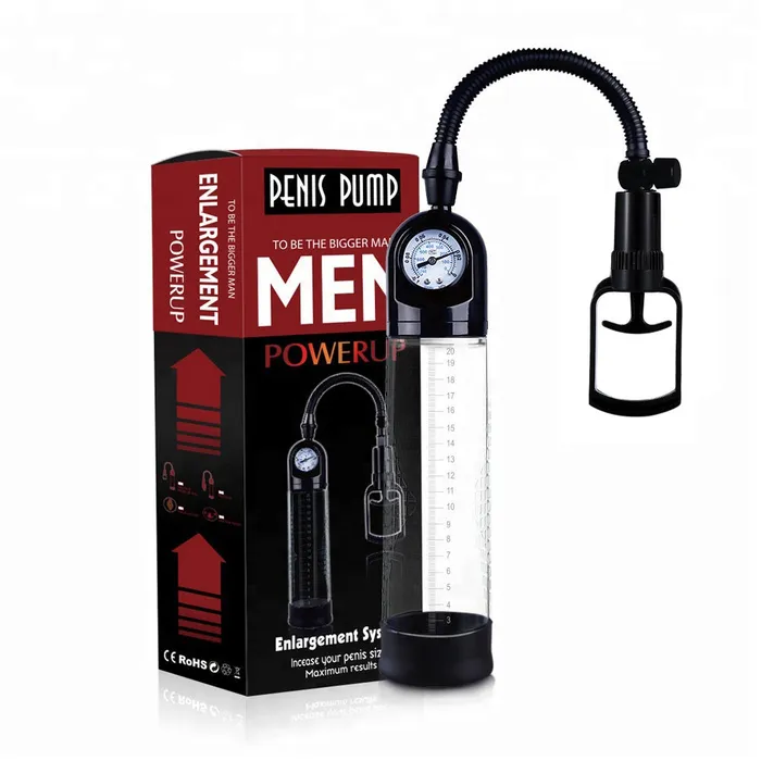 Male Sex Toys LAZADASEXTOYS Electric Penis Enlargement Vacuum Pump USB Automatic Penis Male Massage Care Erection Extender Masturbator Enlarger Sex Toy