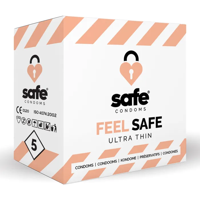 Safe Condoms Feel Safe Safe Condoms Vibrators
