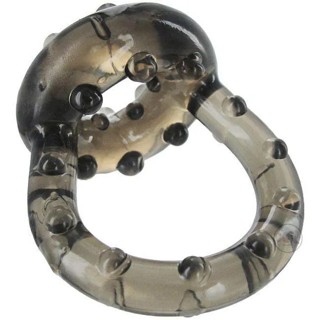 Trinity Men Male Sex Toys The Enhancer Cock Ring