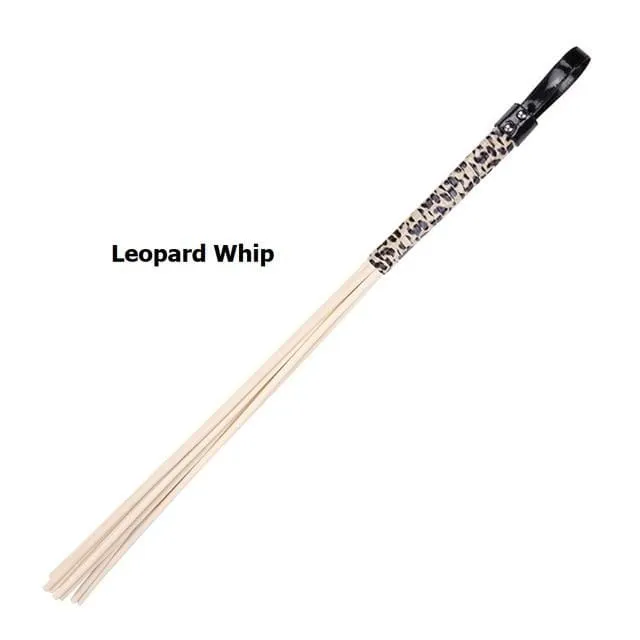 Vibrators Lovegasm Sweet Pain Rattan Spanking Rod