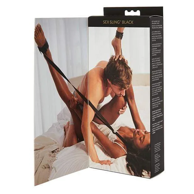 Anal Sportsheets Sportsheets Sex Sling Black