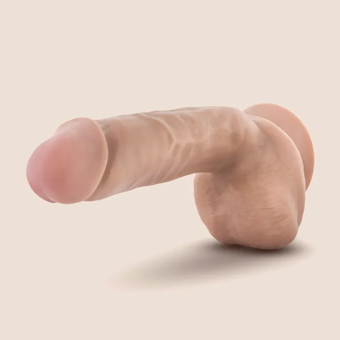 Blush Novelties Dildos Blush X5 Hard On Dong realistic dildo