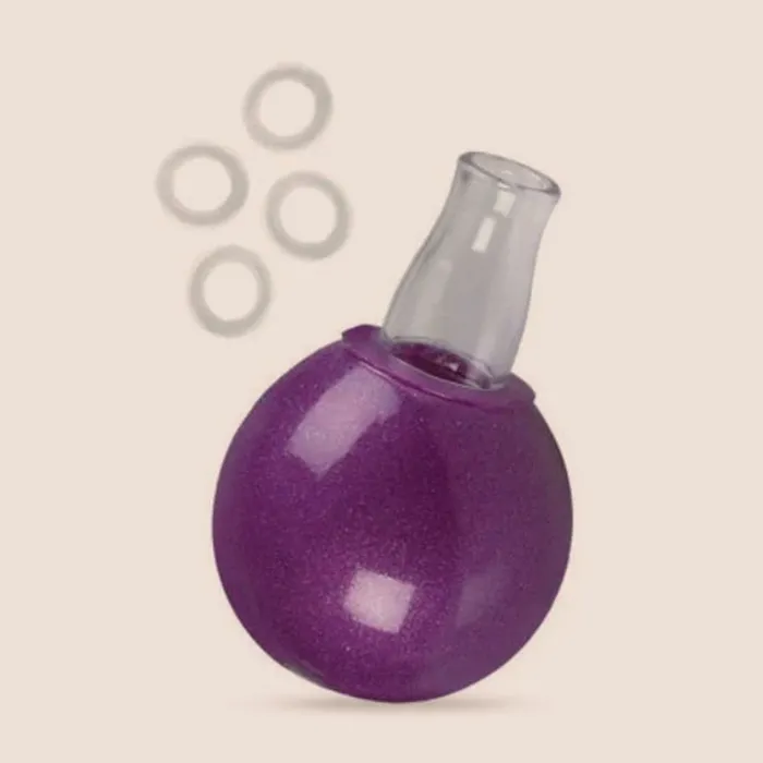 California Exotic Novelties LLC Anal Nipple Play Nipple Bulb suction bulb California Exotic Novelties LLC Anal Nipple Play Nipple Bulb suction bulb